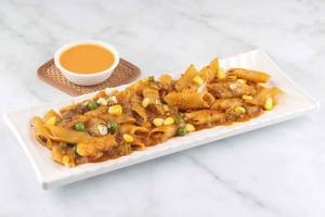 Arrabiata Pasta (Red Sauce)