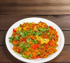 Veg Poha