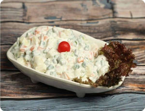 Russian Salad