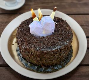 Chocolate Cake (400gm)