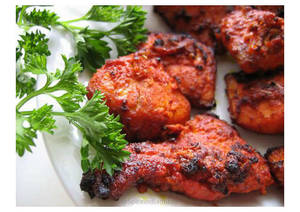 Fish Tikka Rawas
