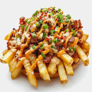 Loaded fries