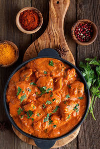 Boneless Butter Chicken