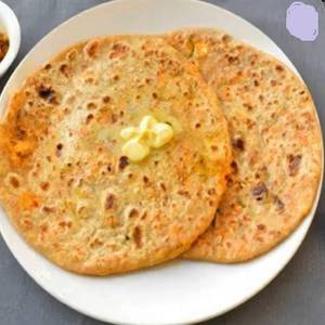 Paneer Paratha