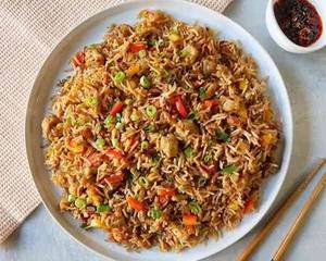 Sholay Mix Veg Pulao