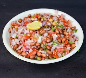Peanut Chaat