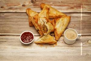 Aloo Patties
