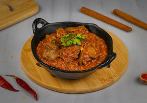 Liver Masala (halal)