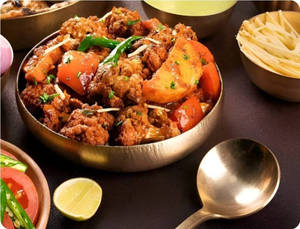 Aloo Gobi
