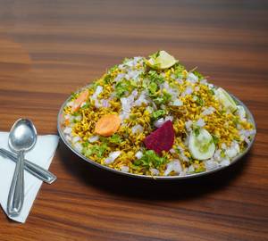 Garma Garam Matki Bhel