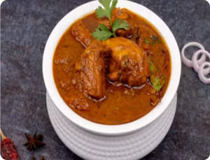 Chicken Curry Home Style