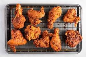 Peri peri classic fried chicken drumstick