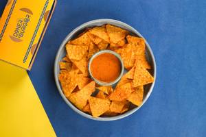 Jalepeno Cheese Nachos