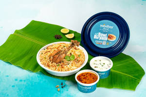 Chicken Bowl Biryani