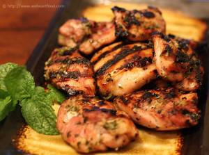 Mint Grill Full