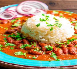 Rajma Chawal