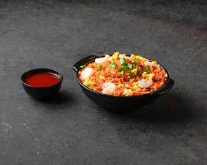 Prawns Fried Rice