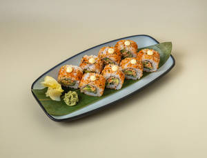 Crab Stick Maki Roll - 8 Pcs
