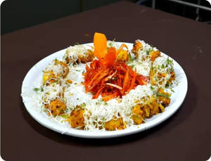 Chicken Cheese Kabab