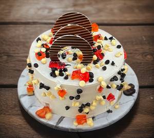 American Nuts Cake (400Gm)