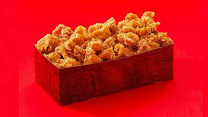 Regular Popcorn