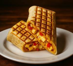 Paneer Wrap