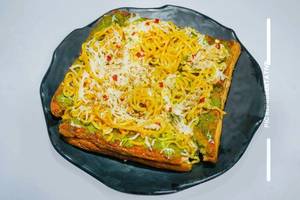 Sizzling Schezwan Maggi