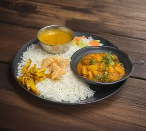 Veg Thali