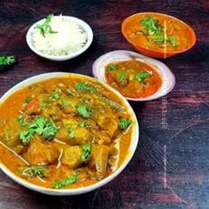 Veg Jaipuri