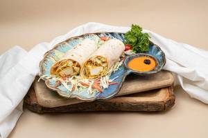 Cottage Cheese Wrap