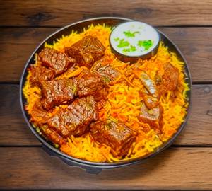 Seraga samba chicken rice