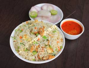 Chicken Fried Rice