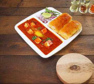 Paneer Pavbhaji