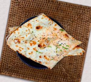 Butter naan