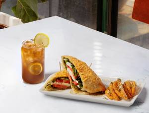 Piadina Veg Combo