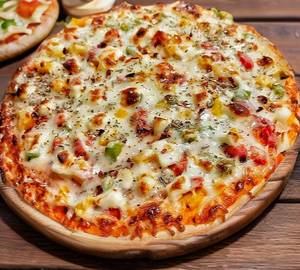 Super Deluxe With Mashroom