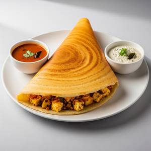 Paneer dosa