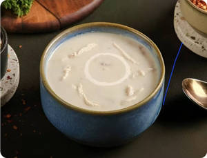 Cream Of Chicken Soup