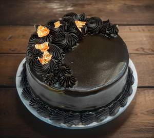 Truffle Chocolate Cake (450Gm)
