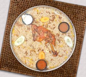 Chicken Fry Mandi 1 Pc