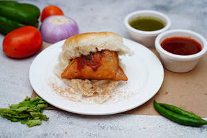 Bun Samosa