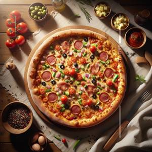 Country Feast (9 Inches)