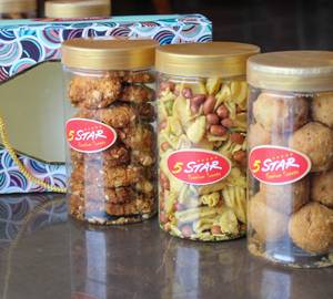 3 Jar Gift Box