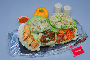 Chinese Veg Platter