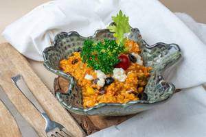 Mexican Risotto