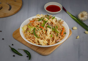 Egg Noodles