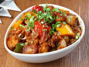 Paneer Manchurian