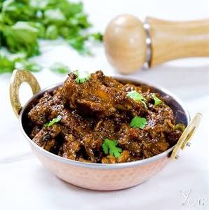 Mutton pepper fry