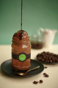 Belgian Dark Chocolate Sorbet ( Vegan )