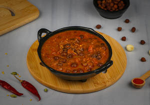 Brown Chana Masala